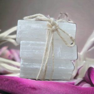 Selenite Stick Bundle